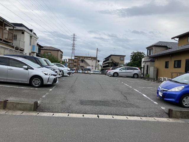 関パーキング（0017） 外観