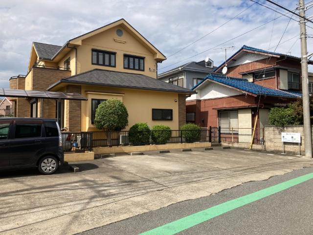 幕張４丁目パーキング（0002） 外観