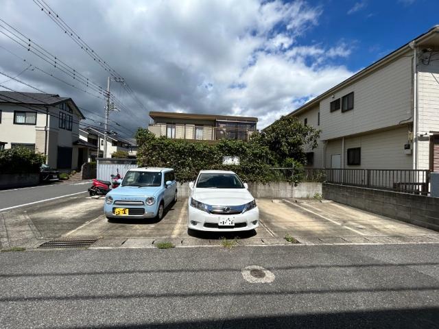 大吉駐車場（0003） 外観