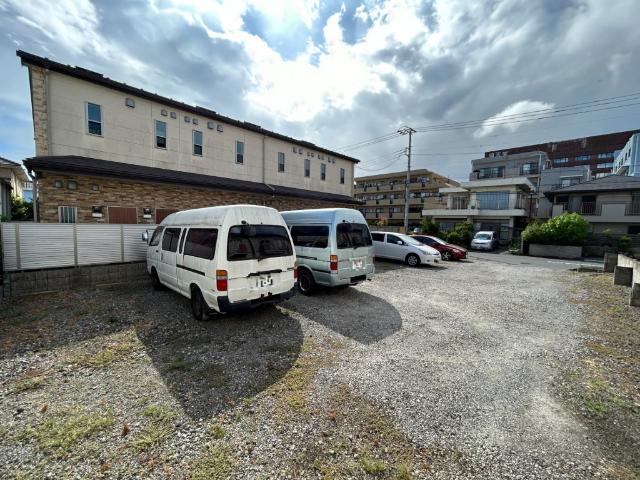 本橋有料駐車場（0002） 外観