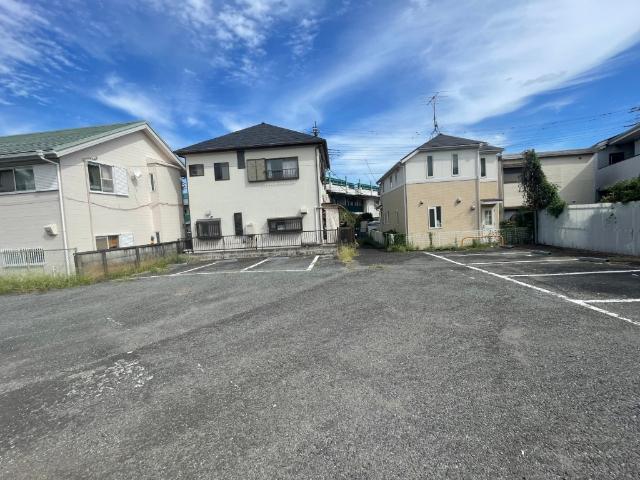 ナビパーク若宮第２駐車場（B003） 外観