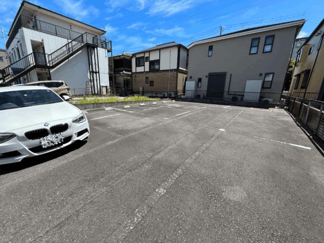 今村駐車場（0002） 外観