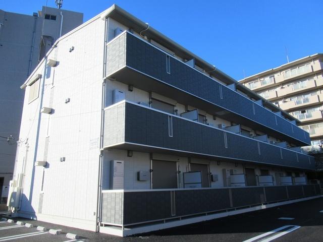 D-room穴川２丁目（302） 外観