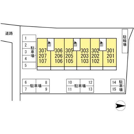 D-room穴川２丁目（302） その他