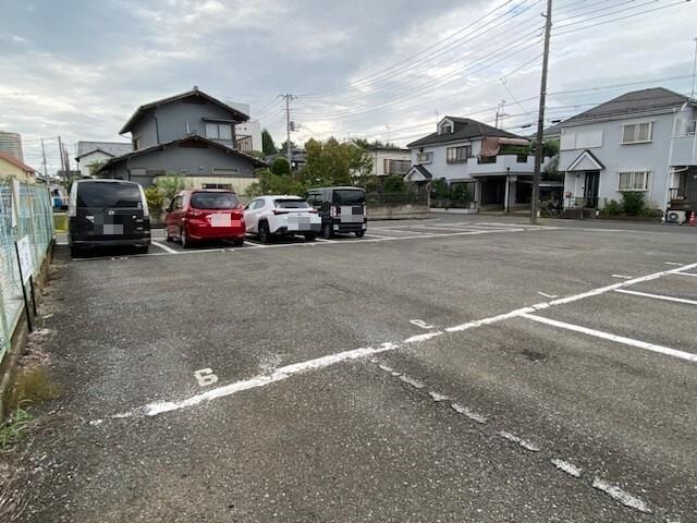 高文Ｋ駐車場（0007） 外観