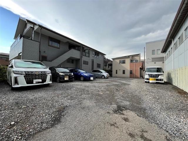 Ｇ・Ｍ駐車場（0011） 外観
