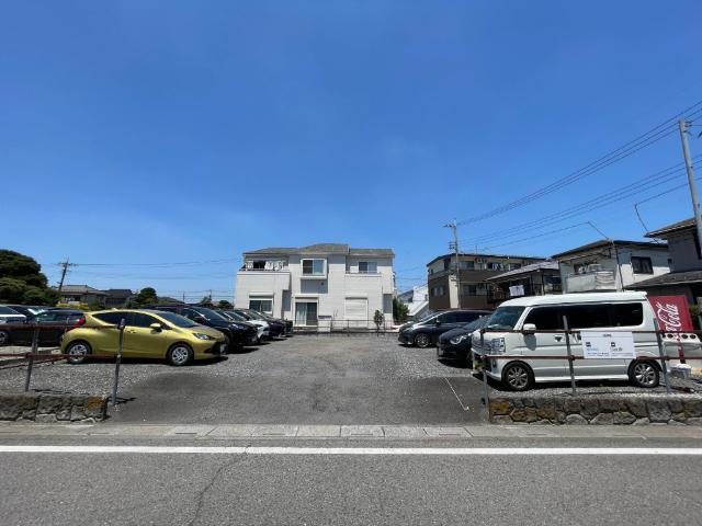 Ｊ駐車場（0008） 外観