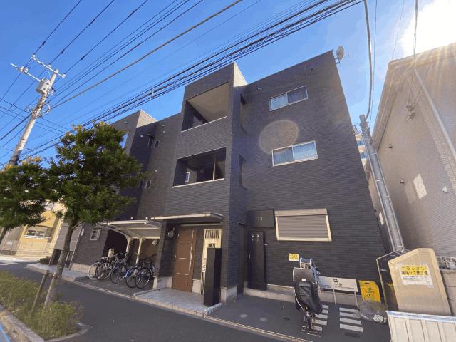 クラシオン（0101） 外観