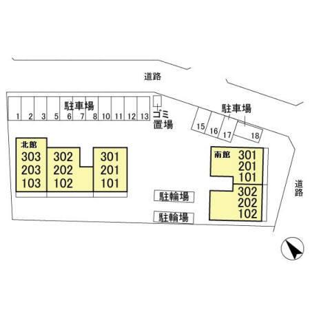 クレストール　北館（203） その他