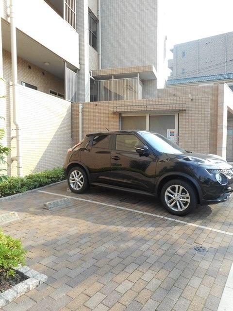 ＡＮＮＥＸ−Ｓ（0305） 駐車場