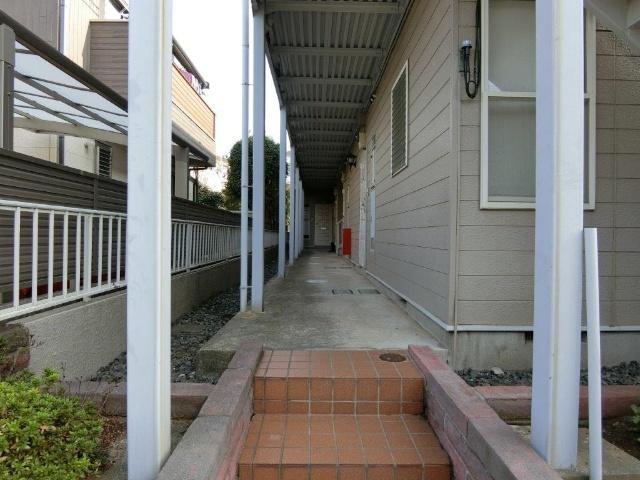 キャッスル谷塚（0202） 共有部分