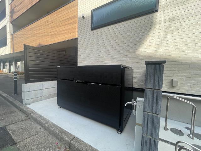 Ｖｉｌｌｅ　ｃｏｎｓｔｒｕｉｔ 共有部分