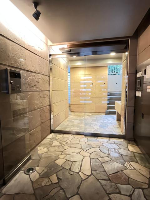 ベルフラット三軒茶屋（0401） ロビー