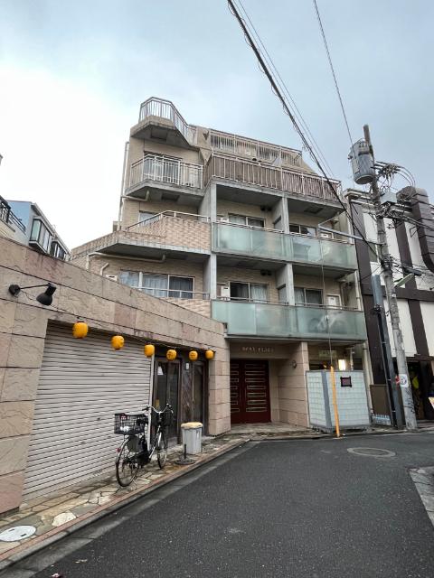 ベルフラット三軒茶屋（0401） 外観