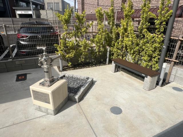 マンションキリモト（0302） 共有部分