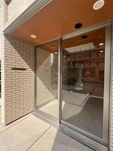 マンションキリモト（0302） エントランス