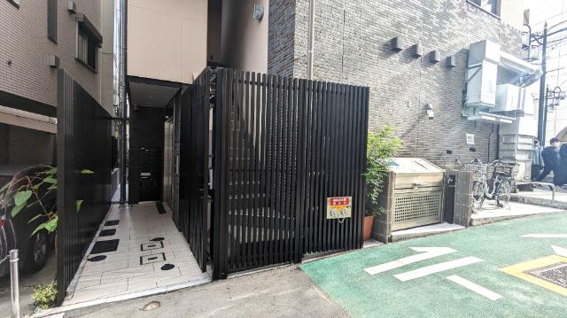 ハナモパレス代々木（0501） 外観