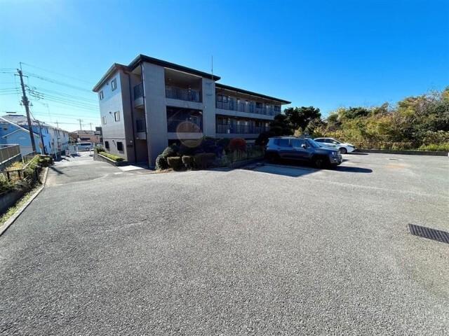 グレイス・ヒル（0206） 駐車場