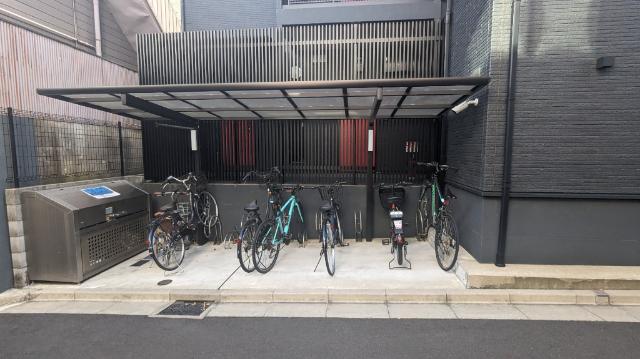 トゥエンティーワン下馬（0107） 駐車場