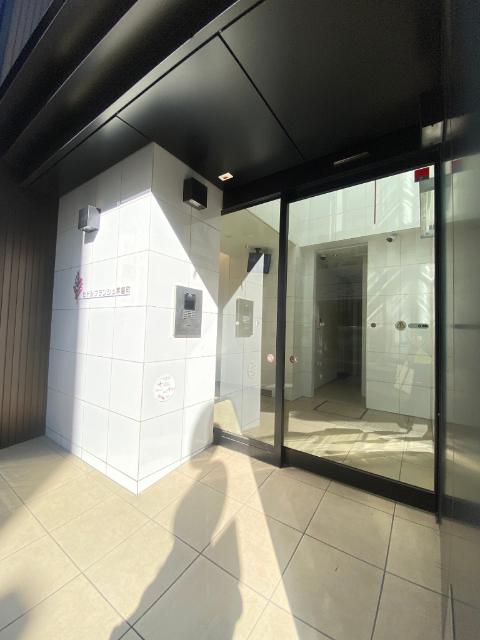 セドル・ブランシュ常盤町（0401） エントランス