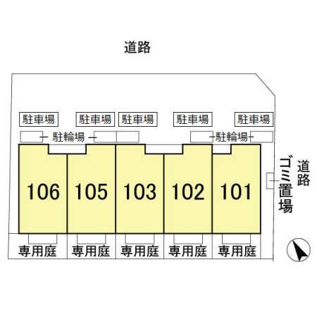 キャッスル（103） その他