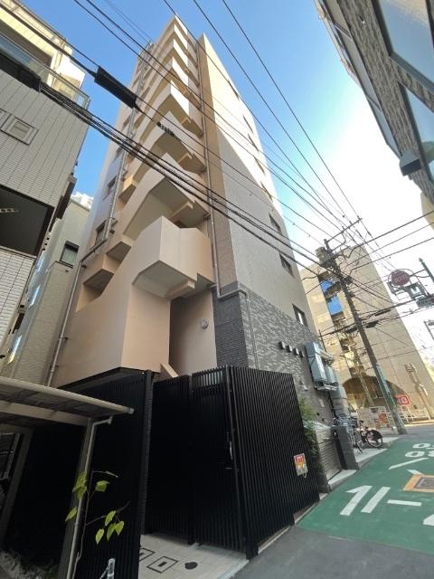 ハナモパレス代々木（0501） 外観