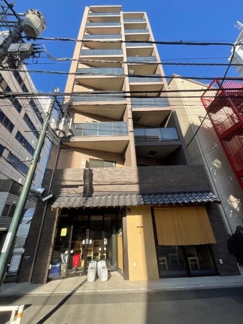 ハナモパレス代々木（0501） 外観