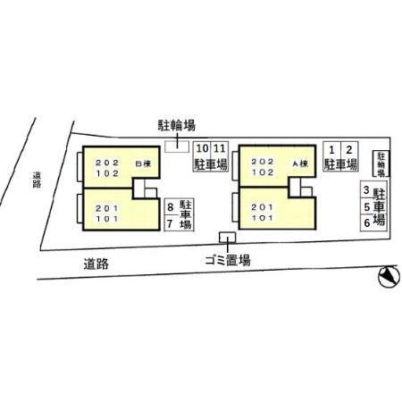 サンモール　Ａ（202） その他