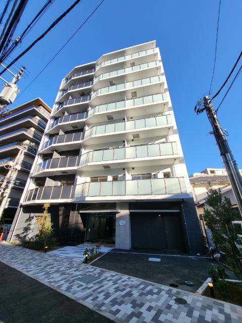 ＡＩＦＬＡＴ四谷若葉（0502） 外観
