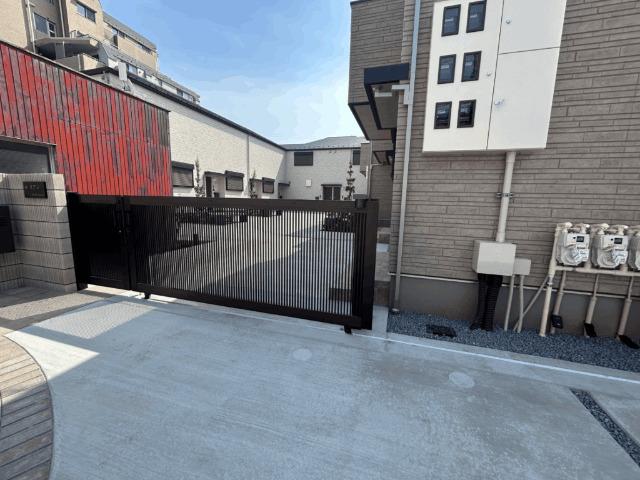 Ｌｅ　Ｌｉｅｎ（0106） エントランス