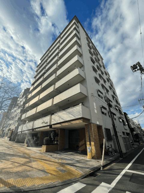 メゾン小石川（402） エントランス