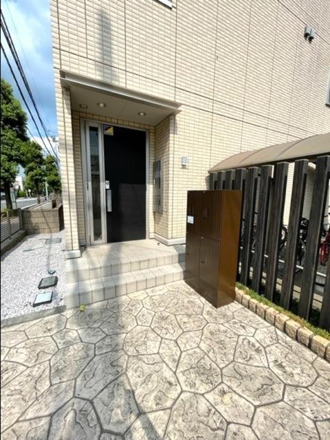 ピュアロータス　Ⅱ（103） エントランス