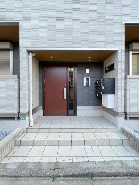 アンジュール北町（203） エントランス