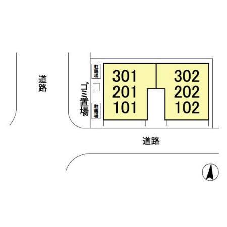 Azalea辻前　A（202） その他