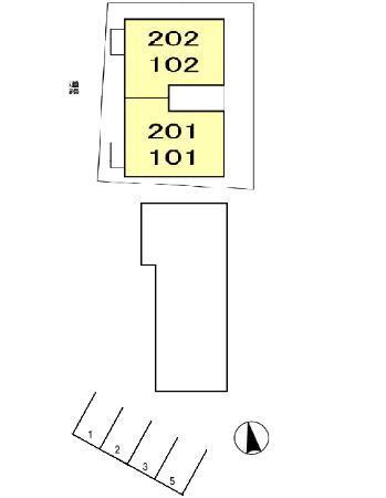 レクエルド大久保（101） その他