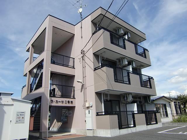 ラカーサ弐番館（102） 外観