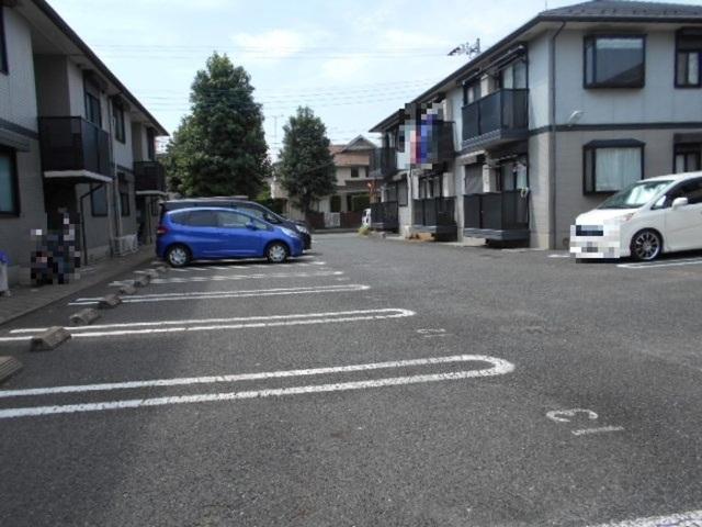 セジュール御堂の上　A（105） 駐車場