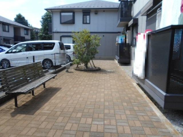 セジュール御堂の上　A（105） 物件画像