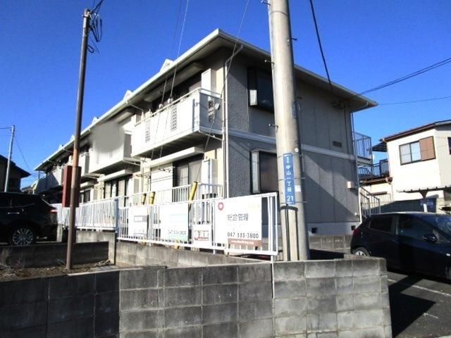 ポルク　Ⅲ（105） 外観