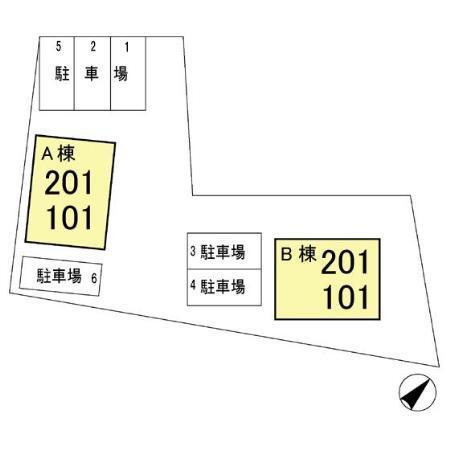 アゼリア　Ｂ（101） その他