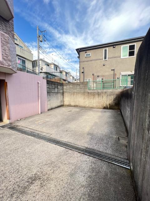 第三グリーンハイム（0404） 駐車場
