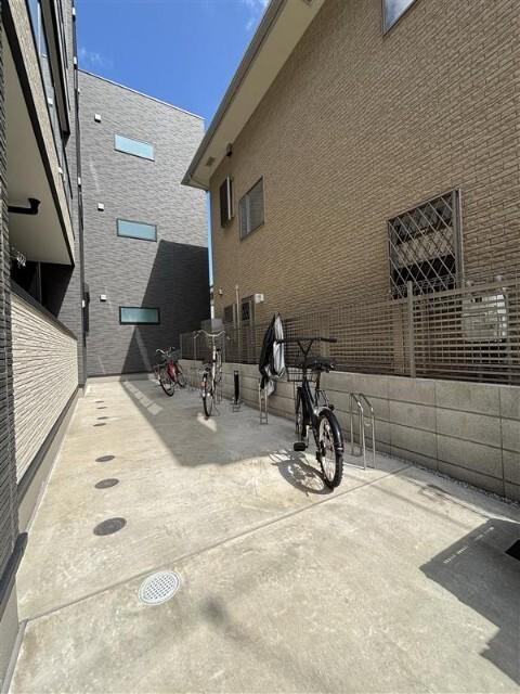 マタン　エザンス 共有部分