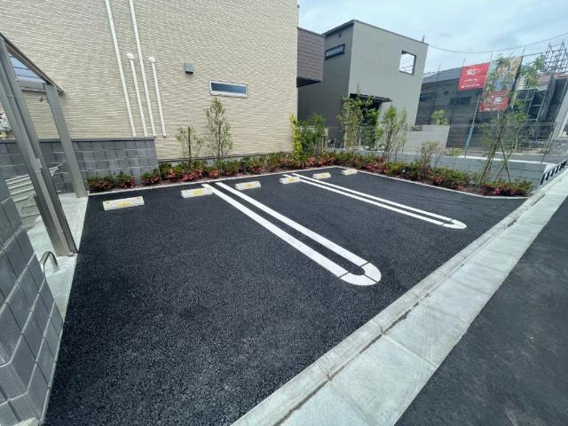 オリーブ（0102） 駐車場