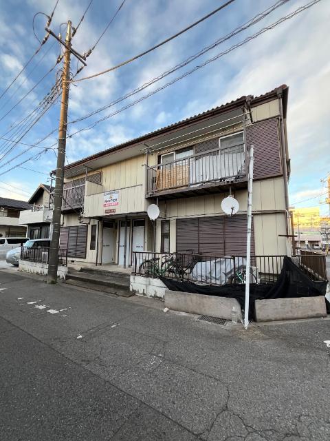 松本コーポ（0201） 外観