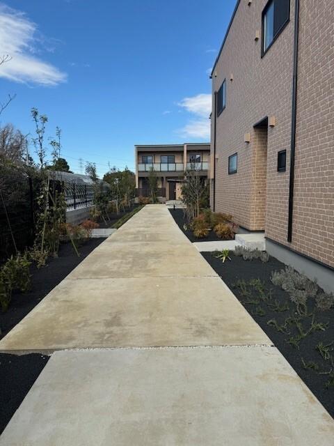 リシェス・アルモニー新井宿Ｂ棟 物件画像