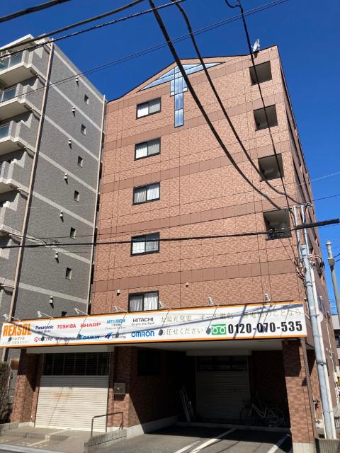アルタ・ヴィラ 外観