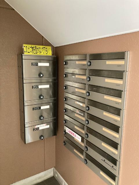 アルタ・ヴィラ 共有部分