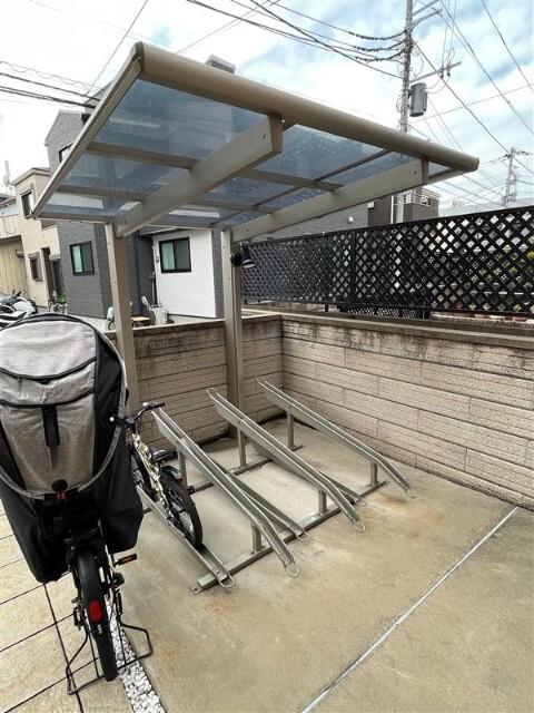 メナージュ３（0101） 共有部分