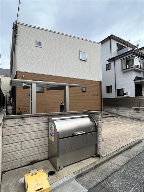 メナージュ３（0101） 共有部分