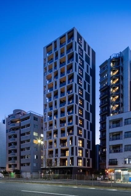 ＲＯＹＡＬ　ＢＬＩＳＳ　Ａｓａｋｕｓａ（0401） 外観